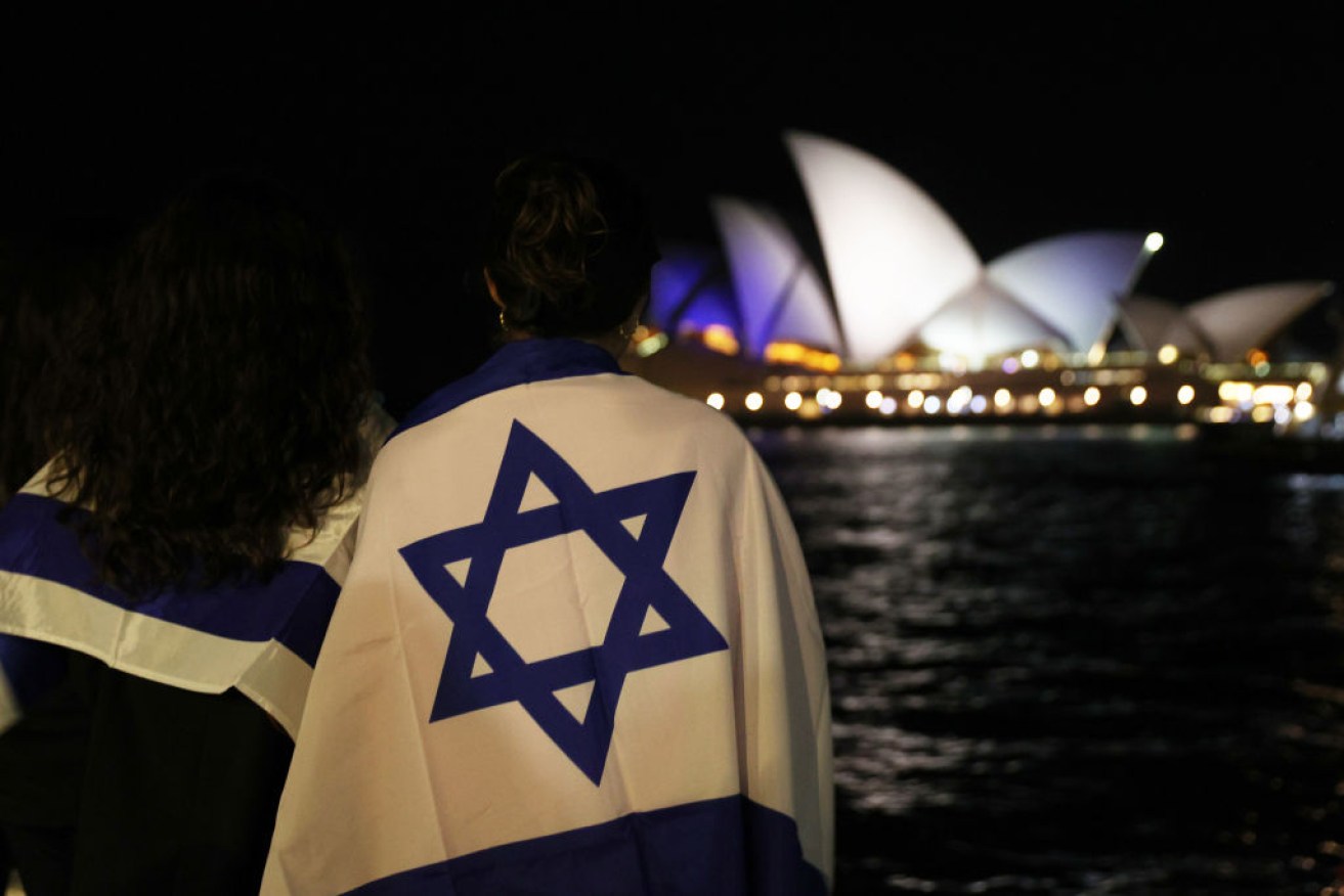 Israel has upgraded travel warnings for Australia following a rise in anti-Semitism.