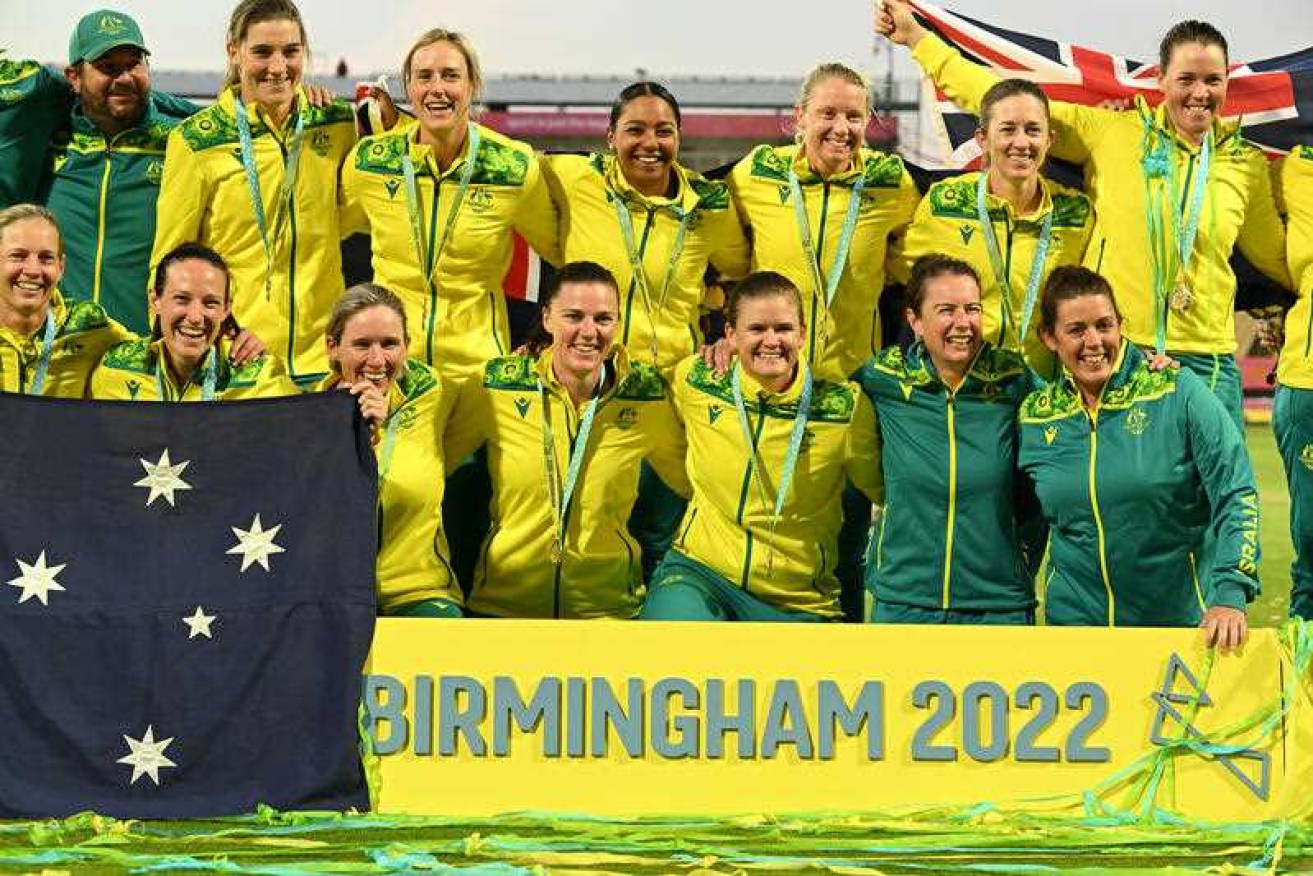 Australia's women won gold in the Commonwealth Games, now they and the men will hunt Olympic gold. 
