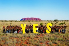 Indigenous areas heavily backed Voice vote