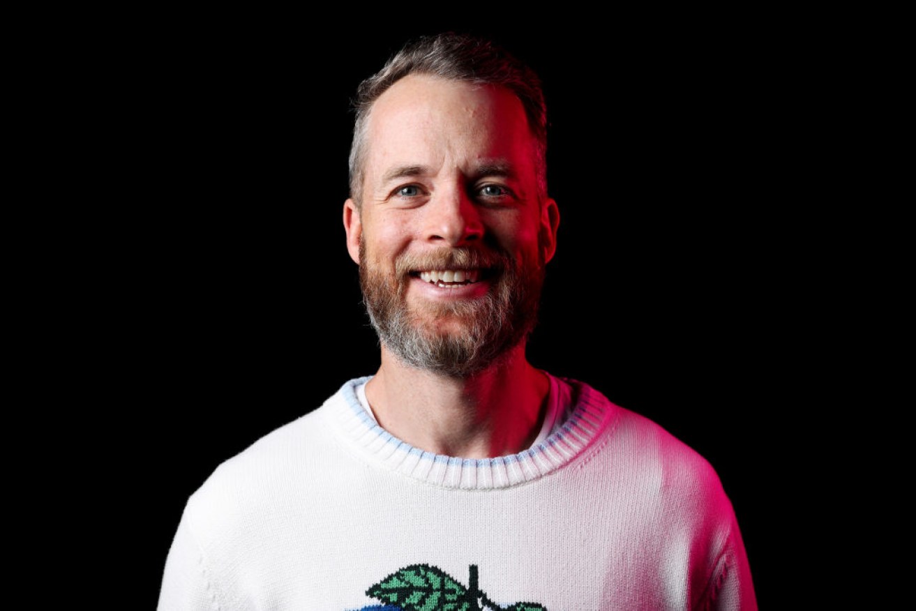Hamish Blake