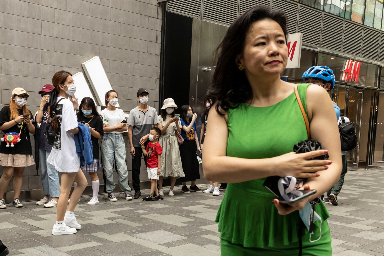 Cheng Lei has returned to Melbourne, after being detained since 2020.