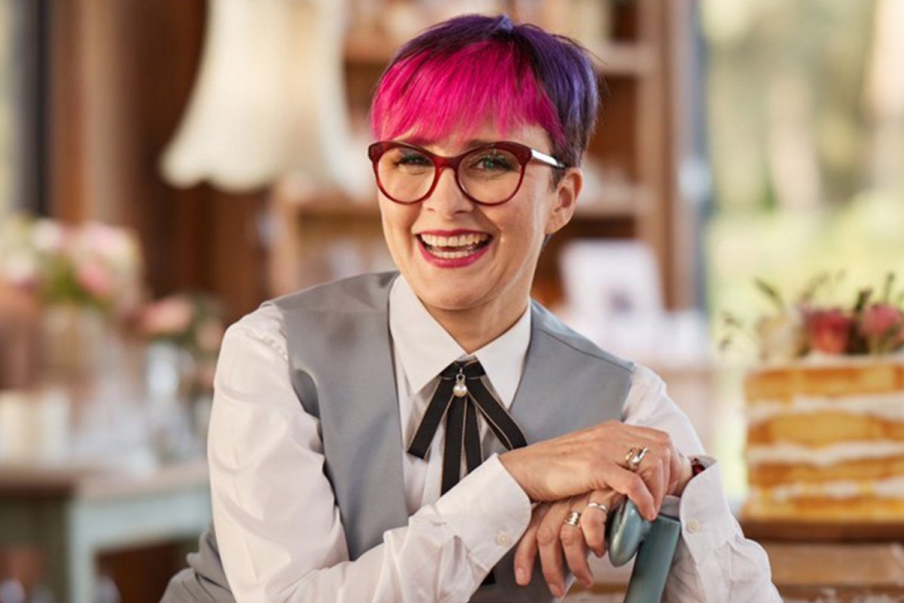 <i>The Cheap Seats</i> NZ co-host Melanie Bracewell said Cal Wilson "was one of the first Kiwi women I saw on TV regularly being funny".