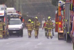 Worker killed as chemical explosion ignites factory