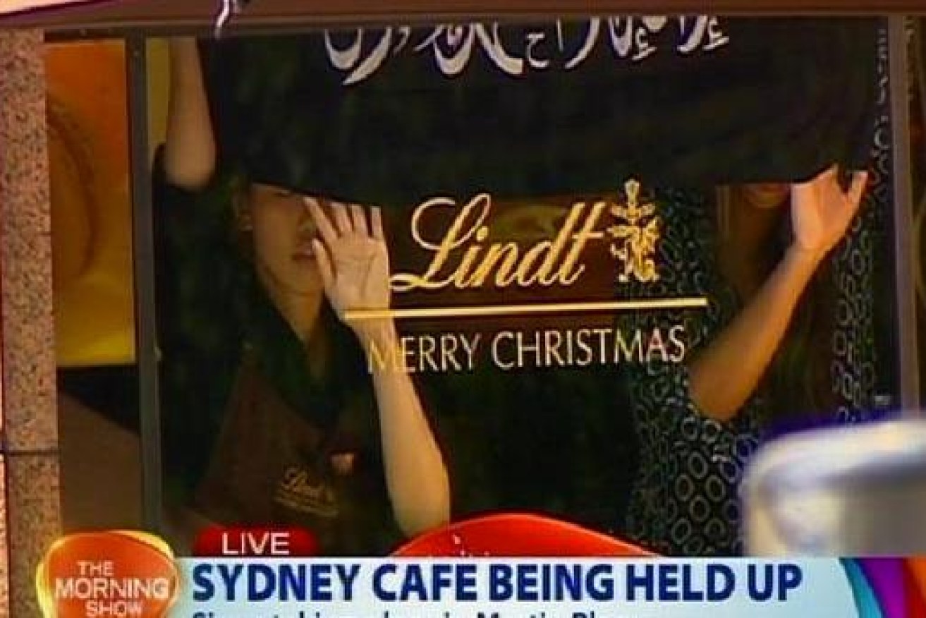 The threat of violence and terror hit Australia with the tragic Lindt Cafe siege. 