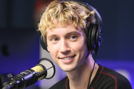 Troye Sivan is quietly one of our biggest names