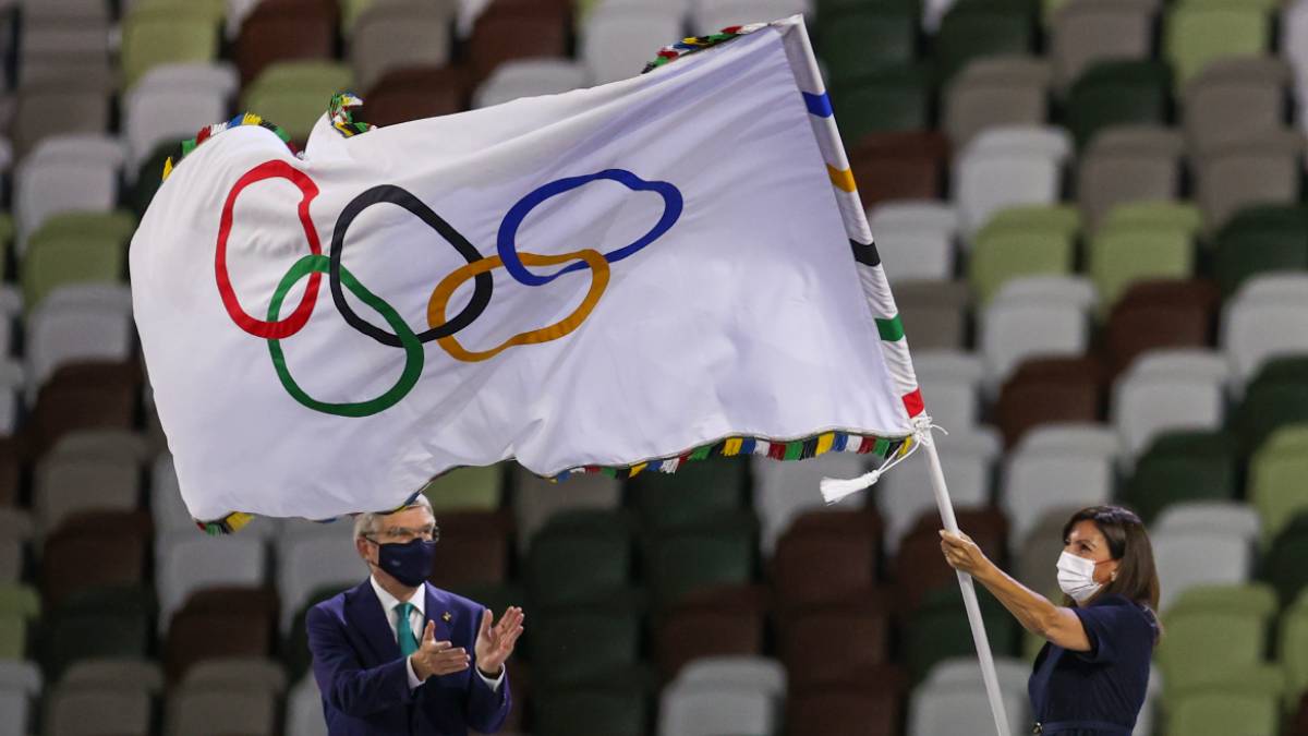 IOC Suspends Russian Olympic Committee Over Ukraine