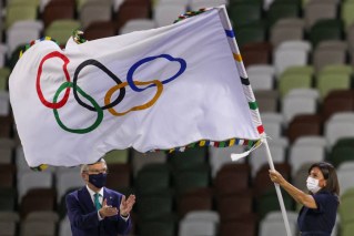 IOC suspends Russian Olympic Committee
