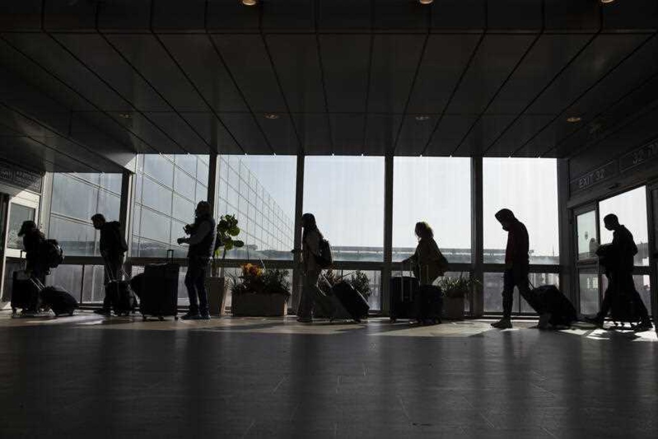 The government is looking to secure safe passage home for Australians stuck in Israel and Gaza.