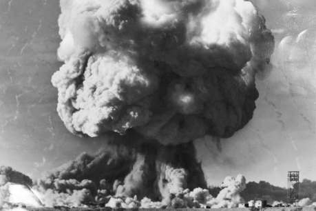 Seventy years on, Indigenous victims of UK’s nuclear tests in South Australia still await justice