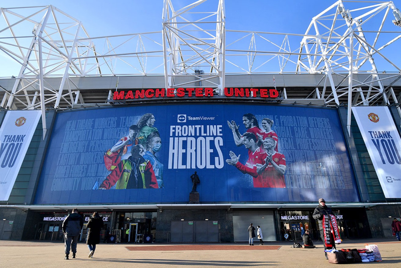Negotiations to become the new owner at Manchester United's Old Trafford continue to grind on. 