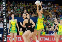 Koenen stars as Diamonds too strong for Silver Ferns