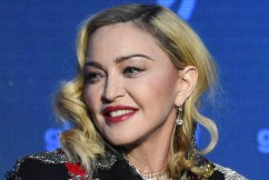 Madonna urges ‘light and love’ in spectacle for ages
