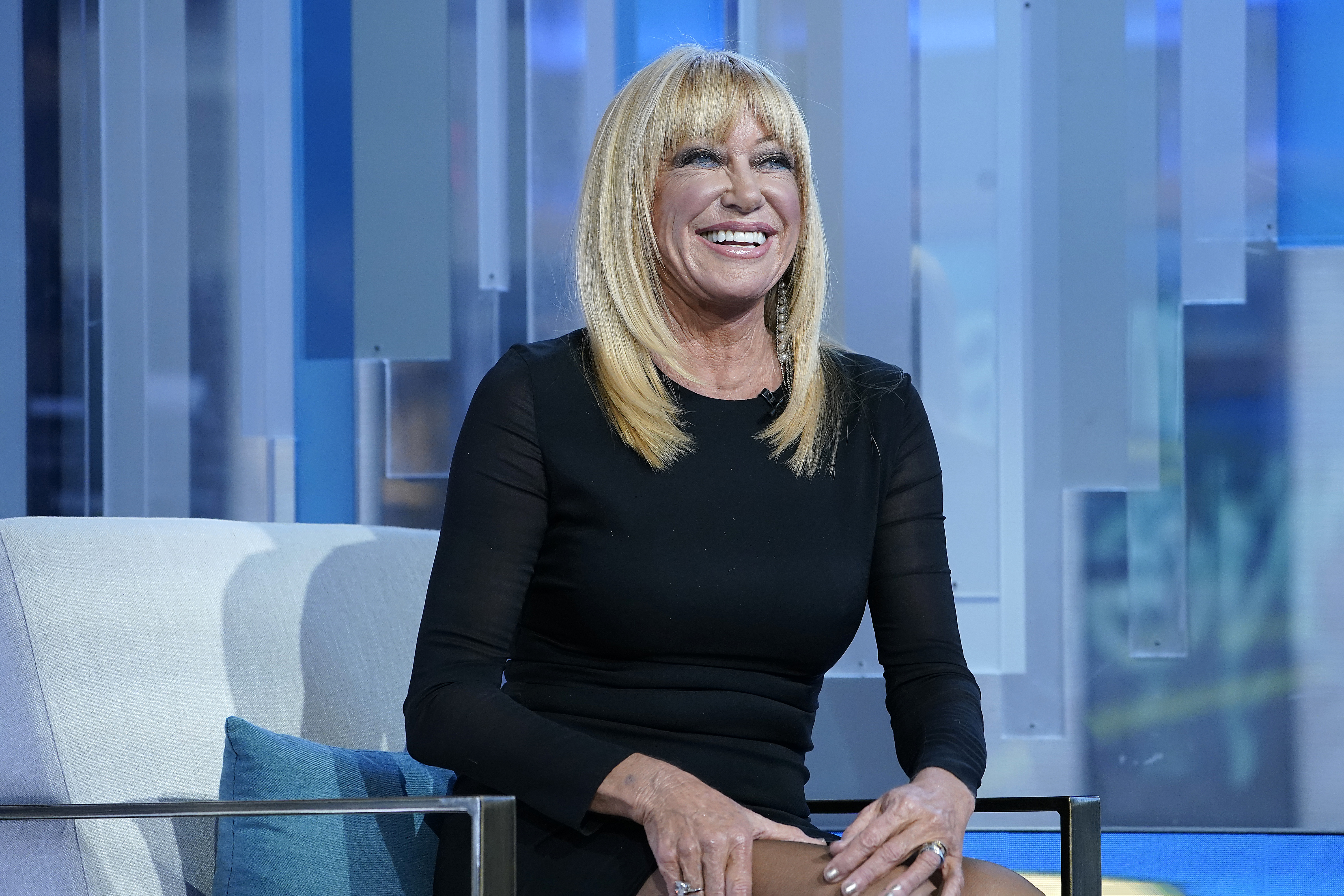 Suzanne Somers, of 'Three's Company,' dies at 76, National