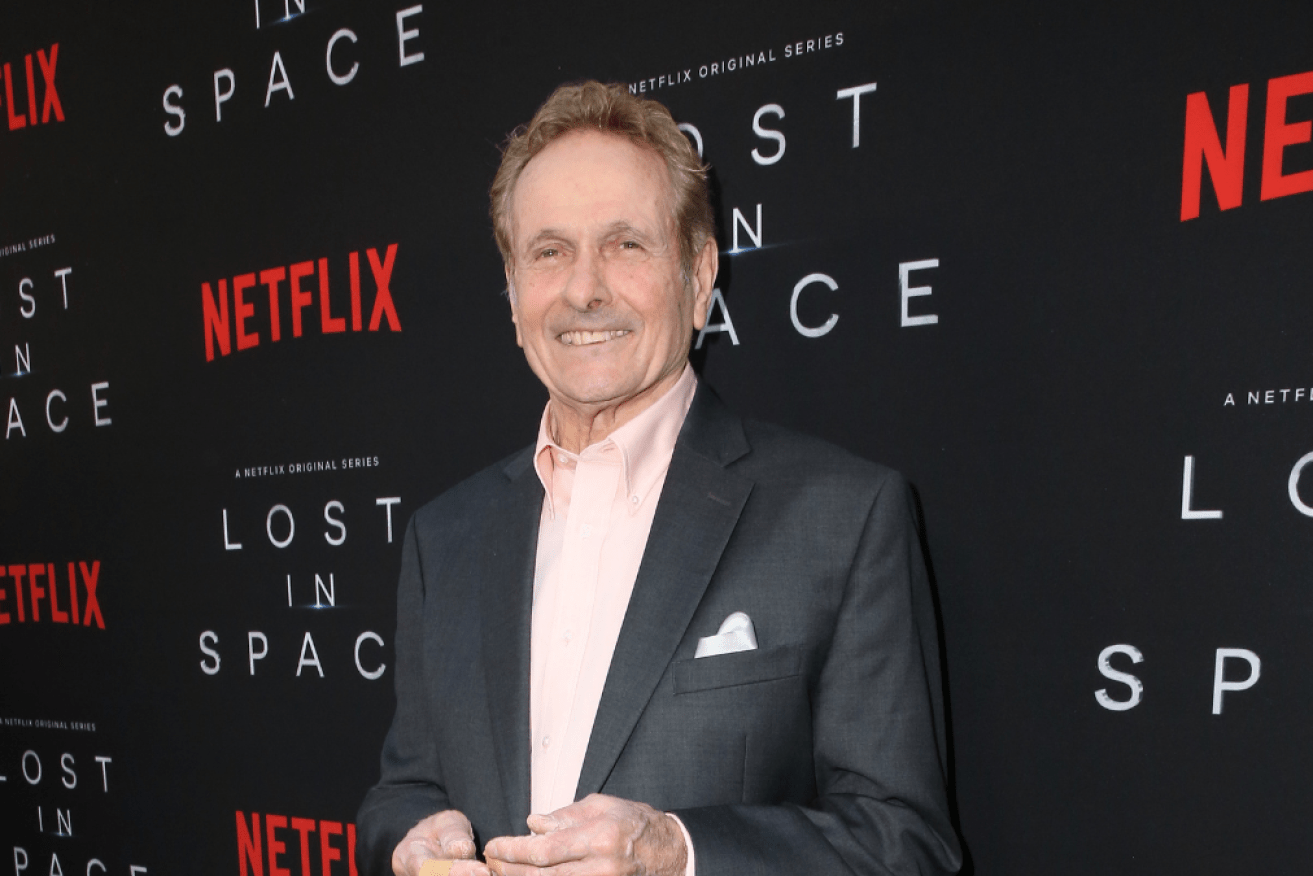 Mark Goddard, who played Major Don West, in the 1960s science fiction TV series Lost in Space, has died aged 87.