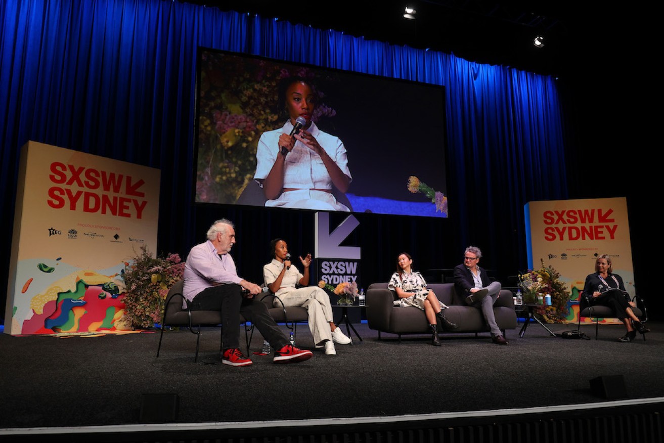 Australians who have made it in Hollywood share their thoughts on Tinseltown at SXSW Sydney.