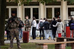 Bomb threat sparks evacuation of school 