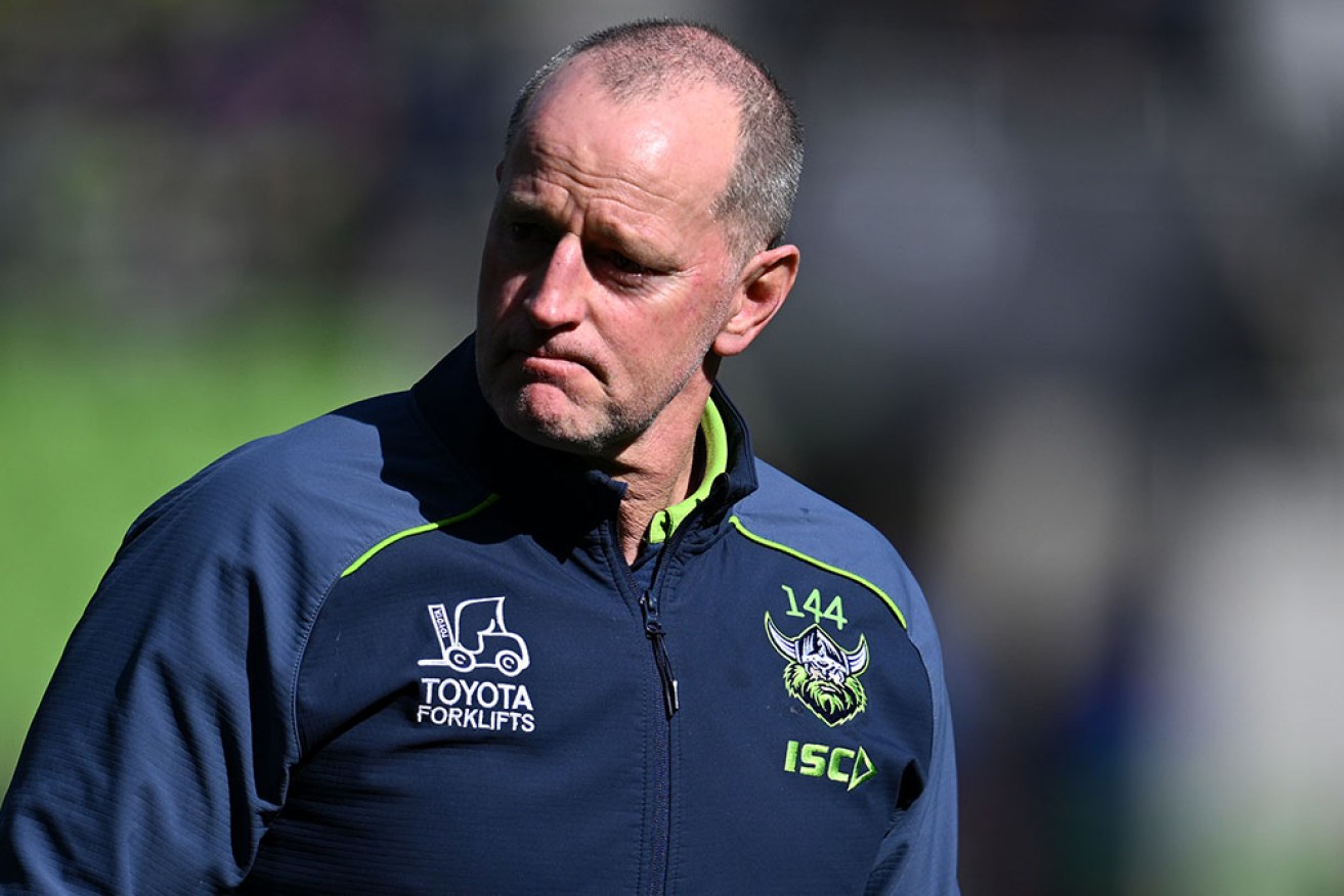 Raiders assistant and NZ coach Michael Maguire hasn't decided if he'll lead NSW in Origin next year. 