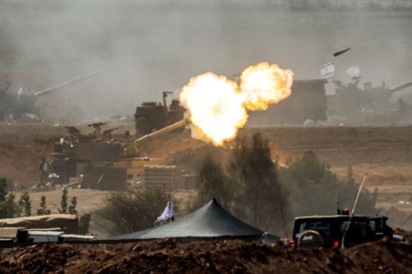 Israel evacuates villages as tensions erupt on new front 