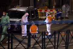 Two shot dead in Brussels ‘terrorism’, says PM