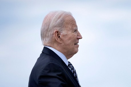 US President Joe Biden lands in Israel amid outrage over Gaza hospital blast