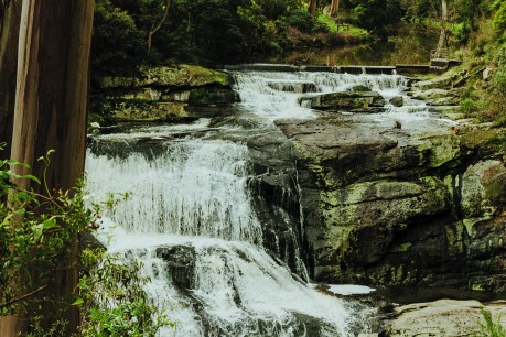 Five spectacular waterfalls in Victoria