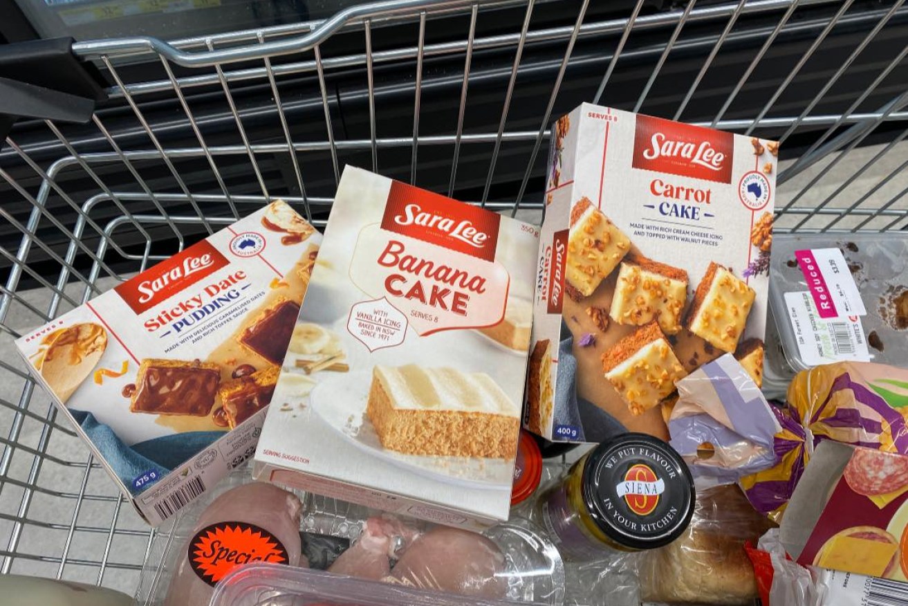 Sara Lee continues to trade while its administrators look for a buyer.