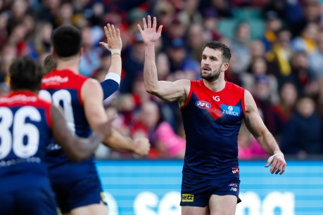 Dees&#8217; Smith tested positive to drugs during AFL season