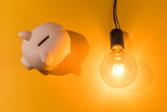 Electricity bill relief as wholesale prices plunge
