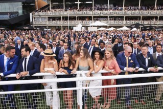 Younger crowd rewrites racewear’s staid rules