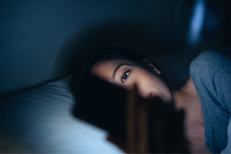 Link between insomnia and mental illness