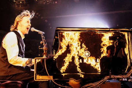 Paul McCartney returns to give audiences a memory to last a lifetime