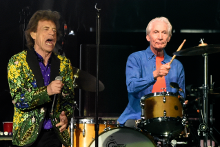 Mick Jagger on life, kids and losing Charlie Watts