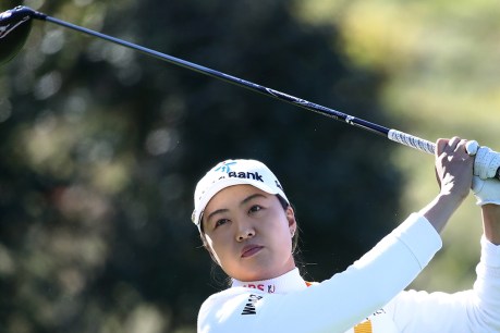Minjee Lee nets rare family double in South Korea