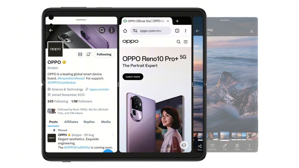 OPPO N3 Find
