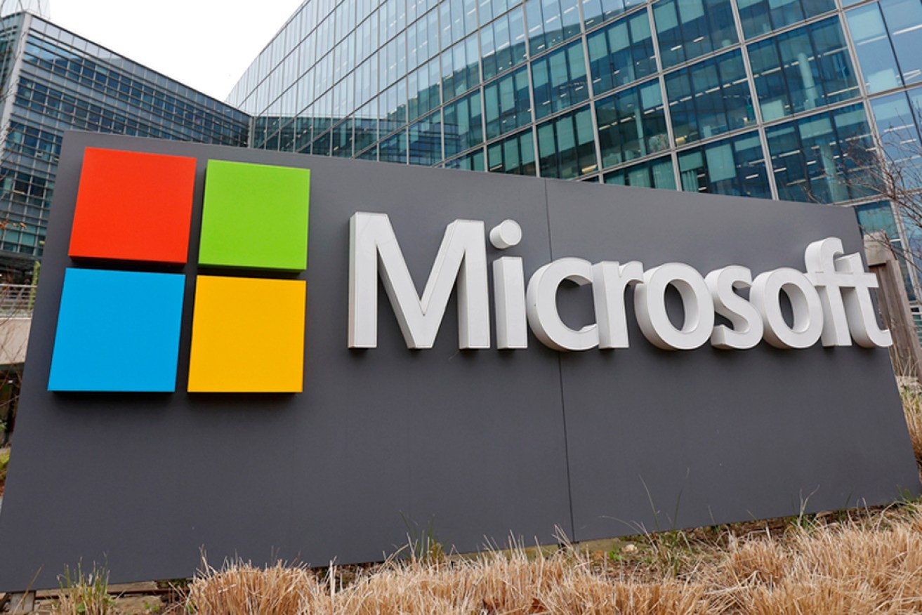 Microsoft is failing to stop rising emissions, let alone reach carbon neutral status. Photo: Getty