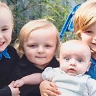 Father of children killed in shed fire ‘broken hearted’