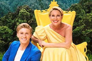 <i>I'm A Celebrity</i> talk sparks Robert Irwin 'bidding war'