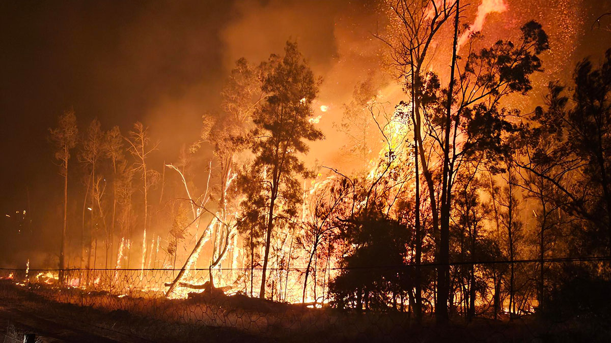 Body found in Tara region as fire destroys numerous homes - Vimarsana News