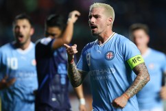 Melbourne City earns vital Champions League win