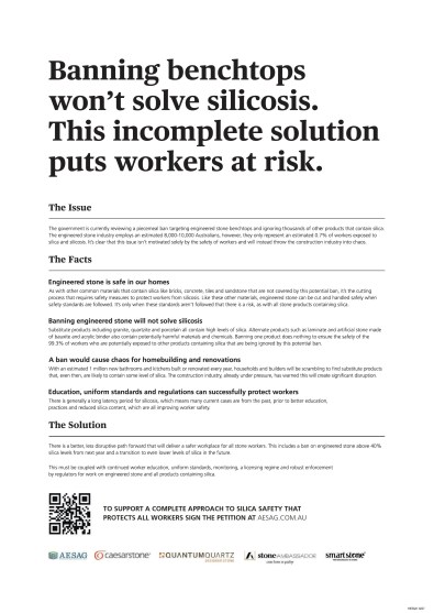 silicosis ad