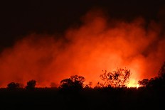 Be ready: Dry conditions escalate bushfire risk