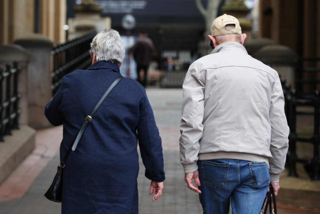 Australia's ageing population is expected to put pressure on the nation's finances.