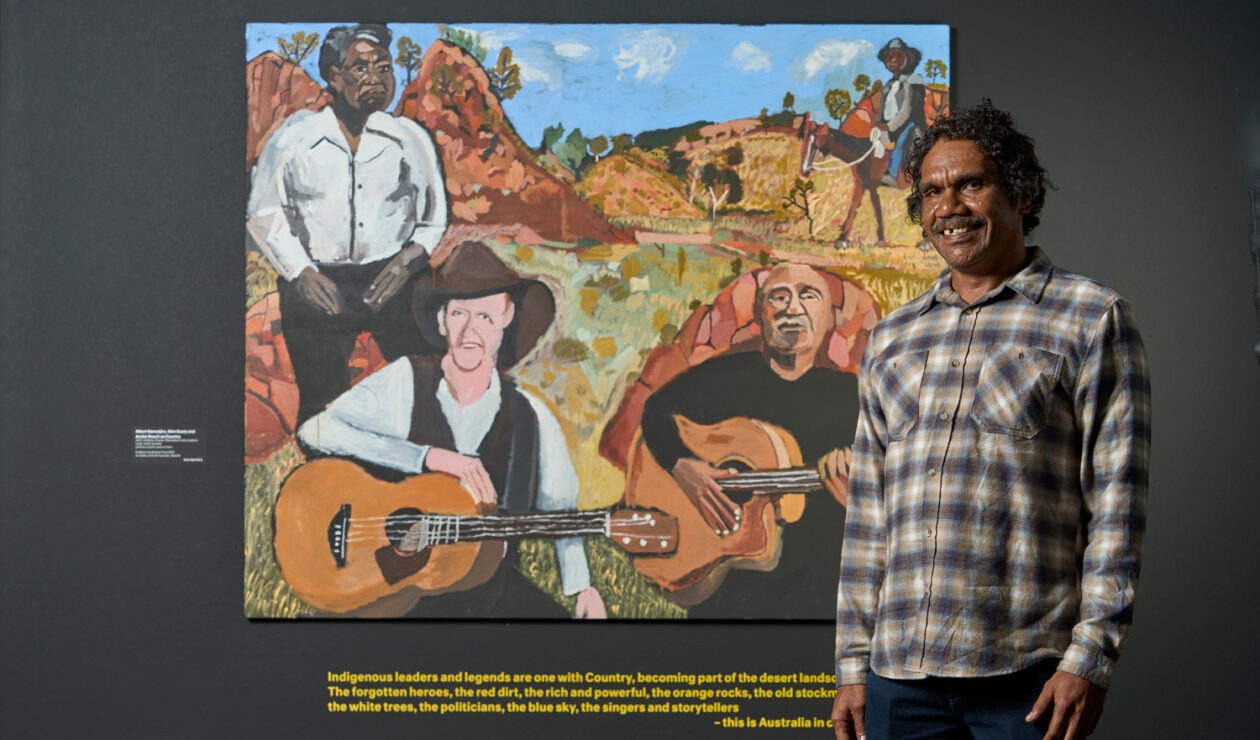 Vincent Namatjira main image 0