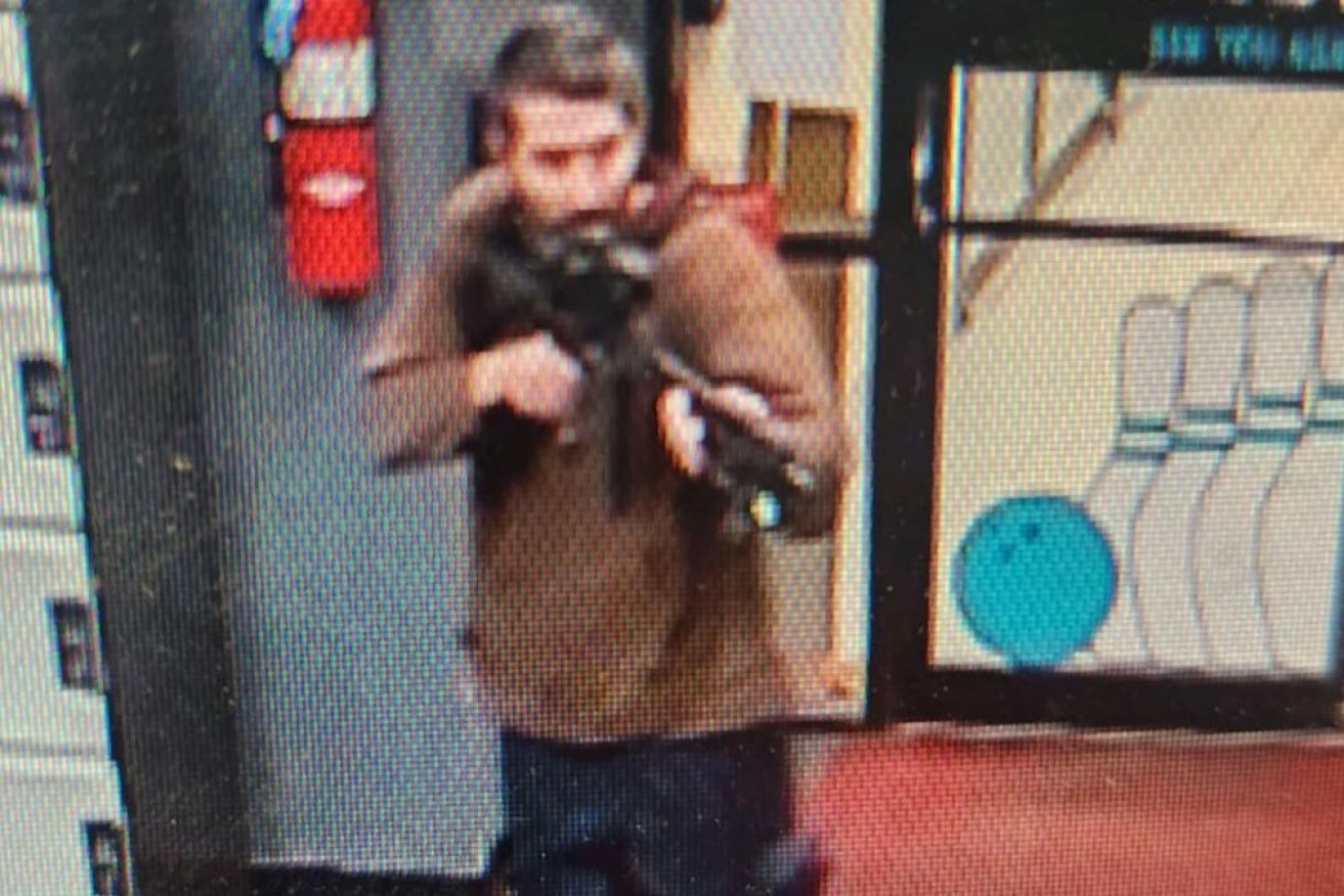 Robert Card's body was found with a self-inflicted gunshot wound..