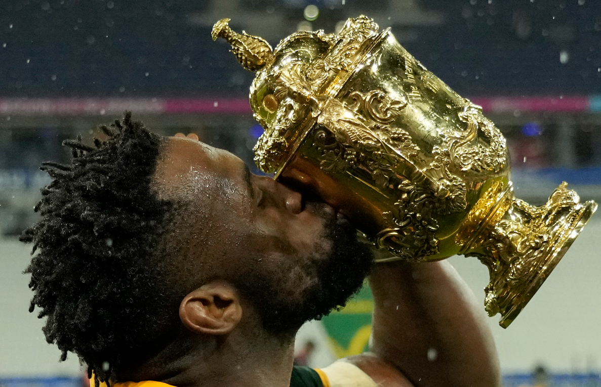 Springboks Break Kiwi Hearts 12-11 Rugby World Cup Final Victory