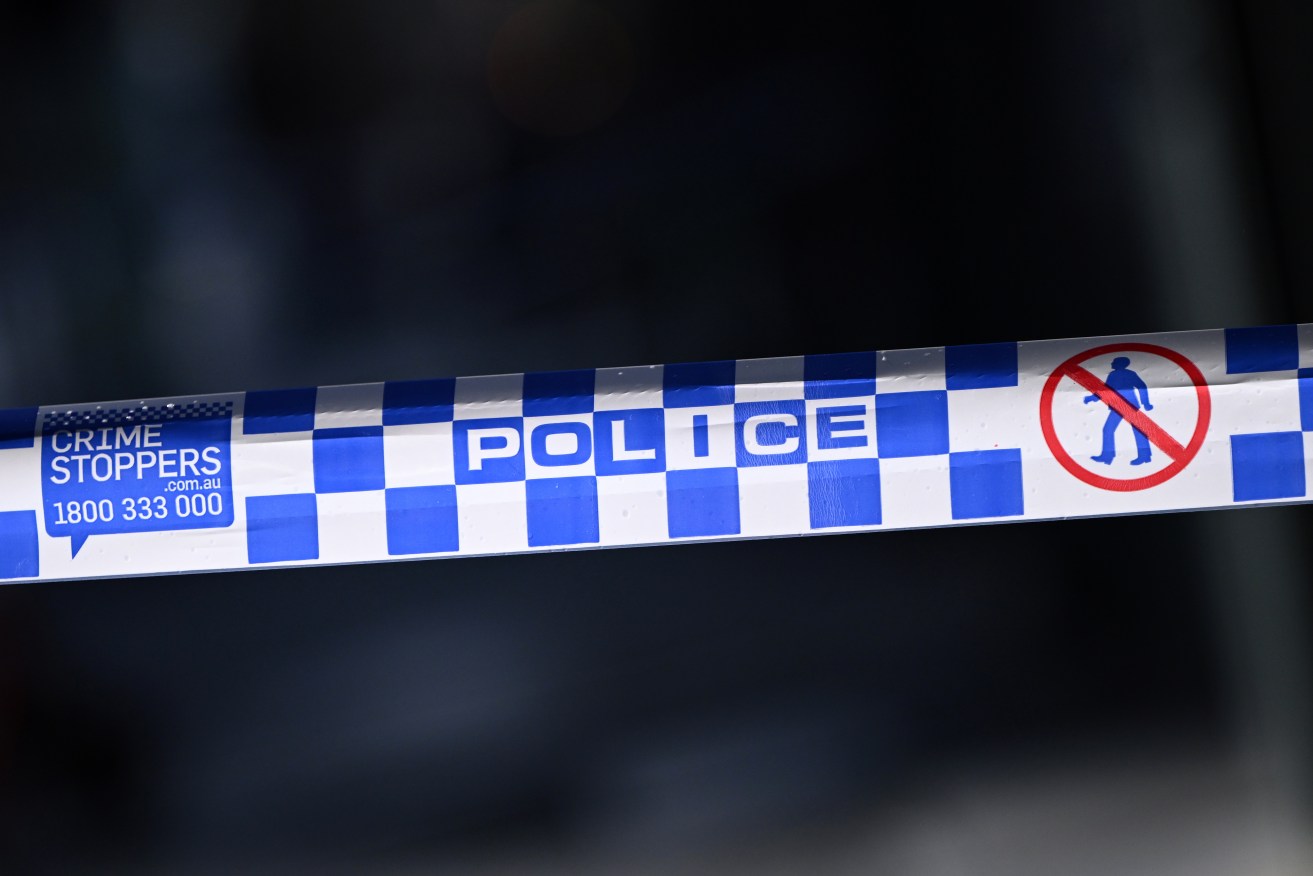 A woman in her 80s and a man in his 60s died in the fire at a Brisbane home.