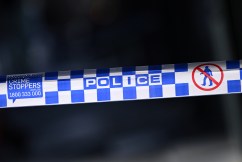 Murder charge after man stabbed at local business