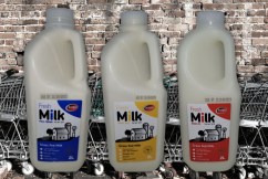 Contaminated milk sold across Vic, NSW recalled