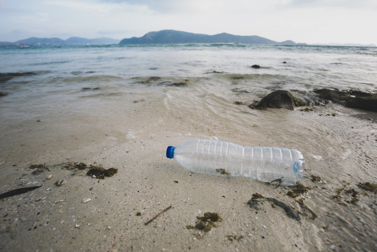 The ocean floor is littered with up to 100 times more plastic than what is on the surface, a landmark new estimate by the CSIRO suggests.