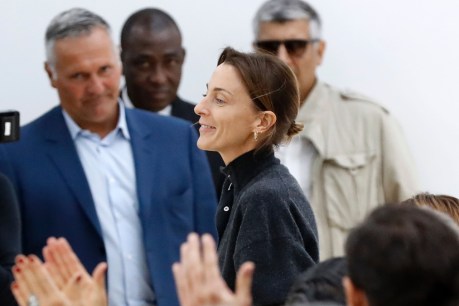 Why Phoebe Philo is the toast of fashion